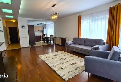Apartament cu 4 camere semidecomandat, mobilat în Grigorescu - 2
