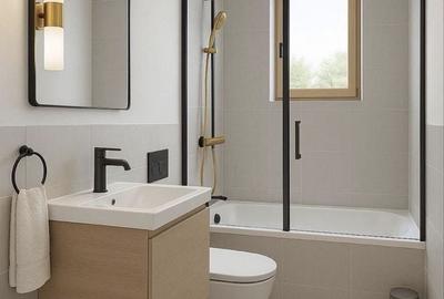 Casă cu 3 camere cu Teren 157 Mp în Central - 1