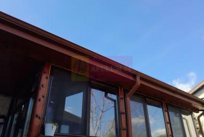 Casă individuală cu 5 camere cu Canalizare în Tineretului - 38