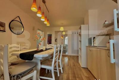 Apartament cu 3 camere decomandat în Cetății - 9