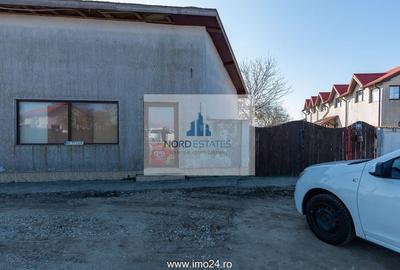 Plus TVA- Teren la sosea cu constructii, toate utilitatile si trifazic - 5