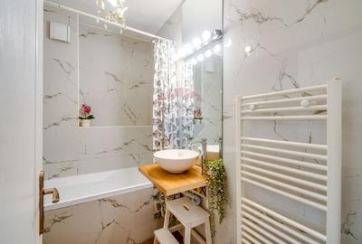 Apartament 3 camere, de vanzare, Perla Residence, Pipera, etaj 1 - 8