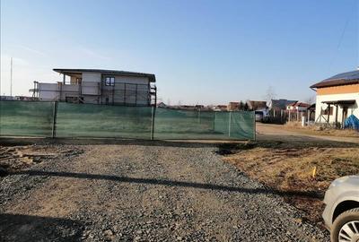 Teren Construcții intravilan de 678 mp, în Ciarda Roșie