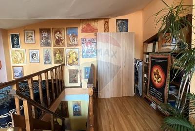 Casă cu 3 camere cu Teren 128.88000488281 Mp în 1 Mai - 5