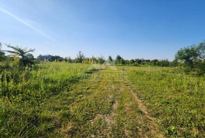 Teren Construcții intravilan de 2000 mp, în Băneasa