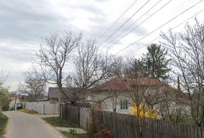 Vand 2248 mp (teren intravilan+ casa), Leu , jud Dolj livada pomi - 5