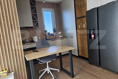 Apartament modern cu 3 camere, bloc nou, lift, Burdujeni Apartament modern cu 3 camere, bloc nou, lift, Burdujeni - 4