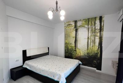 Garsoniera spatioasa,40 mp utili, zona Calea Bucuresti - 1