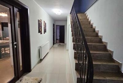 Casa individuala cu 5 Camere 3 Bai si Curte in Cristian - 7