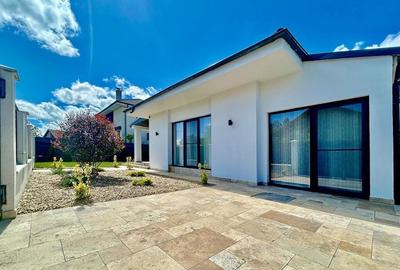 Vanzare Casa Moderna Parter Stupini - 17