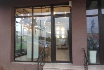 Spatiu comercial, stradal Sos.Alexandriei,acces rapid,parcare, posibilitate rate - 8