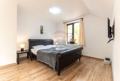 Casă individuală cu 4 camere cu Teren 1053 Mp în Fundata - 59