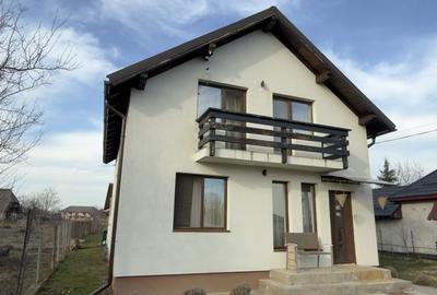 Casă cu 4 camere cu Teren 1700 Mp în Pomi - 6