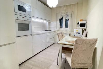 3 camere finisat lux + loc parcare - Oraselul Copiilor | Brancoveanu - 4