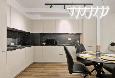 Studio modern bloc nou-statiunea Sinaia - 8