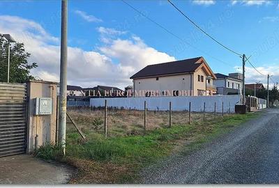 Teren de 1100 mp, în Cumpăna - 2