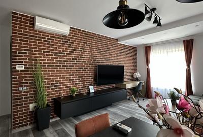 Apartament cu 2 camere decomandat în Bună Ziua