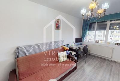 Apartament cu 2 camere decomandat în Mihai Viteazul - 2