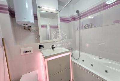 Zona Arcul de Triumf- Blv. Maresal Averescu- apartament 3 camere de inchiriat - 15