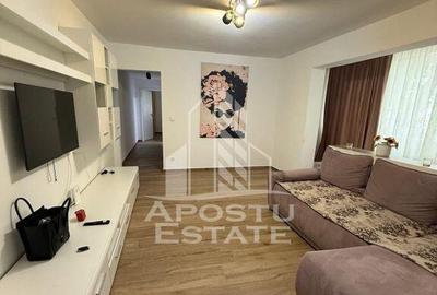 Apartament 4 camere, centrala proprie, zona Take Ionescu - 2