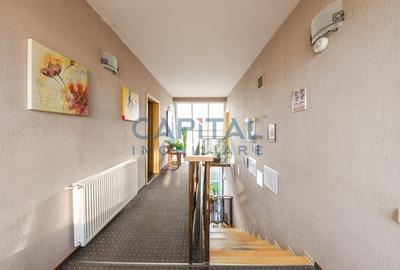 Casa multifunctionala de vanzare in cartierul Borhanci - 24