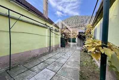 Casa individuala cu 3 camere, 550mp teren, pod mansardabil,Gura Raului - 3