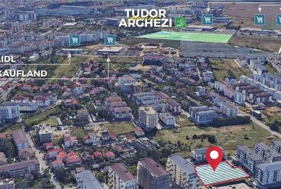 Teren 2614 mp, zona premium Brancoveanu, aproape de Grand Arena Mall - 3