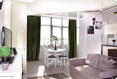 Inchiriere Studio vedere la mare Cazino Piata Ovidiu - 3