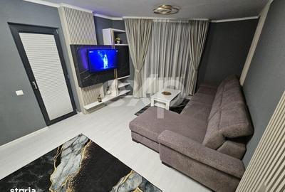 Apartament cu 3 camere decomandat, mobilat în Mărășești - 9