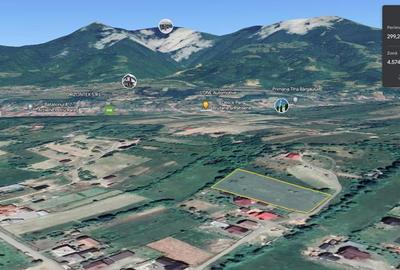 Teren de 3100 mp, în Central - 5