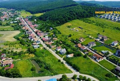 Casă individuală cu 6 camere cu Teren 500 Mp în Corunca - 30