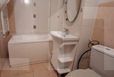 Apartament cu 2 camere semidecomandat în Central - 2