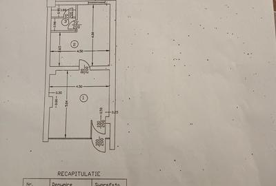 Spațiu comercial, de 43 mp, în Obor - 7