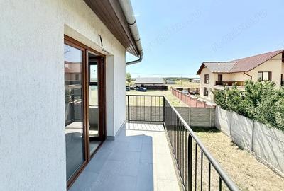 Pre? redus 10.000 Eur | Casa finisata, teren 450 mp, in Pecica - 9