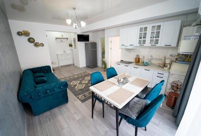 Apartament cu 2 camere decomandat, mobilat în Central - 4