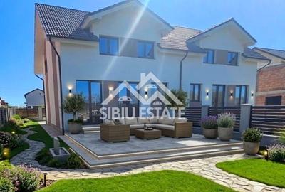 Casă cu 4 camere cu Teren 360 Mp în Șura Mare - 10