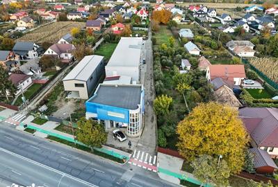 Spațiu comercial, de 550 mp, în Șerbănești - 19
