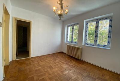 Giurgiu  ocazie- Aleea Alexandriei  ap 3 cam circular 4/4, - 14