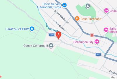 Teren Construcții intravilan de 202 mp, în Nord-Vest - 1