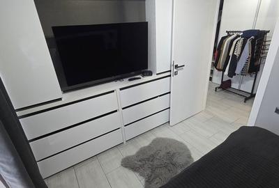 Apartament cu 2 camere decomandat în Baciu