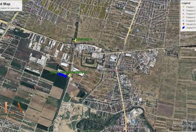 Teren agricol intravilan de 16295 mp, în Clinceni - 1