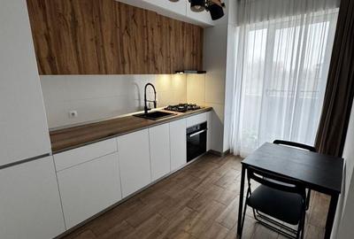 Apartament cu 2 camere decomandat în Exterior Vest - 8