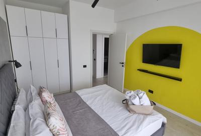 Apartament cu 2 camere decomandat, mobilat în Tomis Nord - 5
