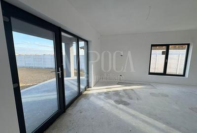 Casă individuală cu 4 camere cu Canalizare în Sântandrei - 3