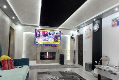 Ap 2 cam Hipodrom, conf 2, PARTER cu balcon, mobilat si util - 3