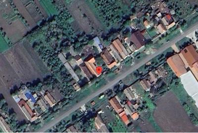 Casă cu 2 camere cu Teren 1032 Mp în Central - 3