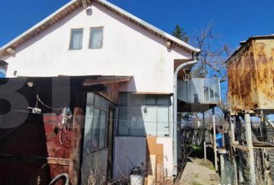Casă cu 2 camere cu Teren 748 Mp în Ghercești - 2