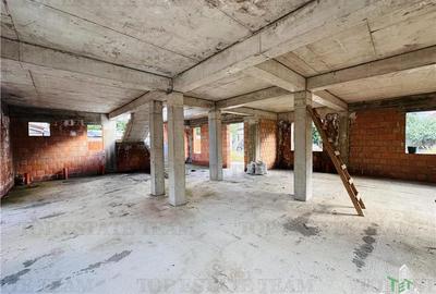 Vila superba in lucru, in zona exclusivista ROSU-DUDU-PADURE, 580 mp teren, 271 - 7