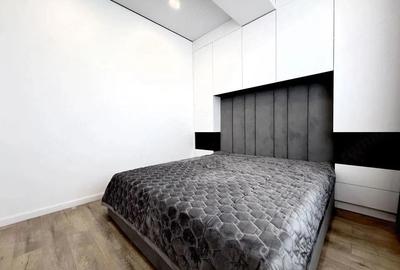 Garsonieră decomandată în Dorobanți