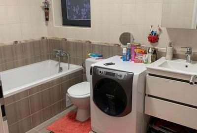 Duplex cu 4 camere cu Canalizare în Domnești - 6